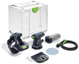 Festool es-etch | 125 wymaganych plus | szlifierka krawędziowa - 576678