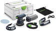 Szlifierka mimośrodowa Festool ets 125 req-plus - 578843