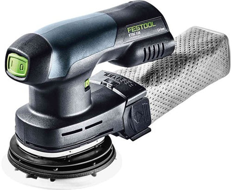 Festool itp. 125-podstawowy | akumulatorowa szlifierka mimośrodowa | w walizce | bez akumulatorów i ładowarki - 576370