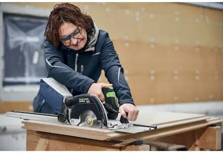 Akumulatorowa piła wahadłowa Festool hkc 55 keb-basic | bez akumulatorów i ładowarki - 578302