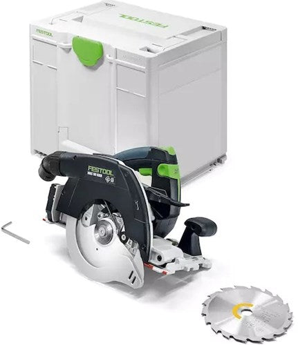 Akumulatorowa piła wahadłowa Festool hkc 55 keb-basic | bez akumulatorów i ładowarki - 578302