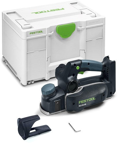 Strugarka akumulatorowa Festool HLC 82 Eb-Basic | bez akumulatorów i ładowarki - 578000