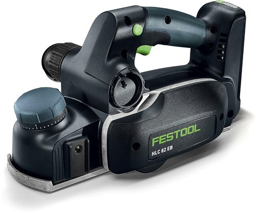Strugarka akumulatorowa Festool HLC 82 eb-basic | bez akumulatorów i ładowarki - 578600
