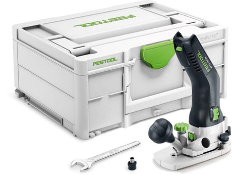 Festool mfkc 700 eb-basic akumulatorowa frezarka krawędziowa modułowa | bez akumulatorów i ładowarki - 578011