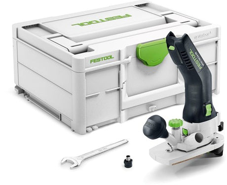 Festool mfkc 700 ka eb-basic akumulatorowa frezarka krawędziowa modułowa | bez akumulatorów i ładowarki - 578013