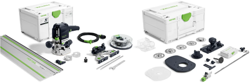 Zestaw Festool 1010 rebq-fs + router box - 578053