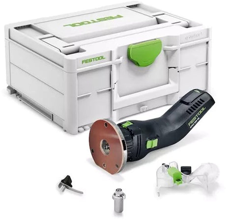 Akumulatorowa frezarka krawędziowa Festool ofkc 500 r3 eb-basic | bez akumulatorów i ładowarki - 577985