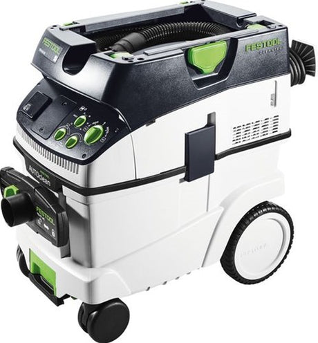 Odkurzacz Festool CTM 36 E AC-LHS Cleantec - 574984