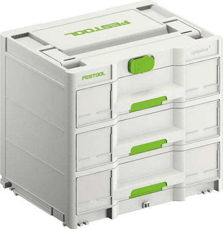 Akcesoria Festool festool sys3-sort 3 m 337 sortainer³ - 577769
