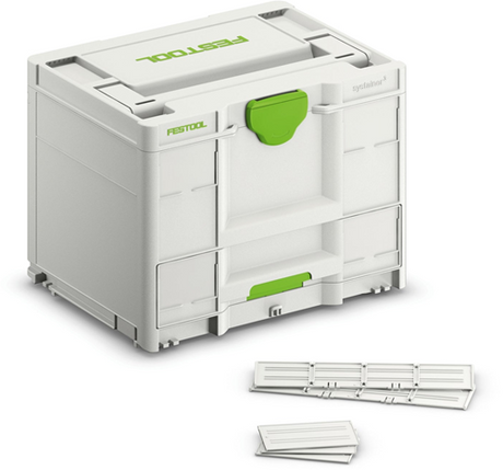 Akcesoria Festool Festool Systainer 3 sys3-combi m 287 - 577766