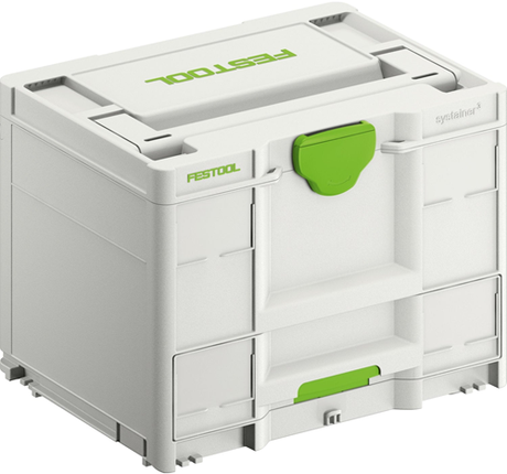 Akcesoria Festool Festool Systainer 3 sys3-combi m 287 - 577766