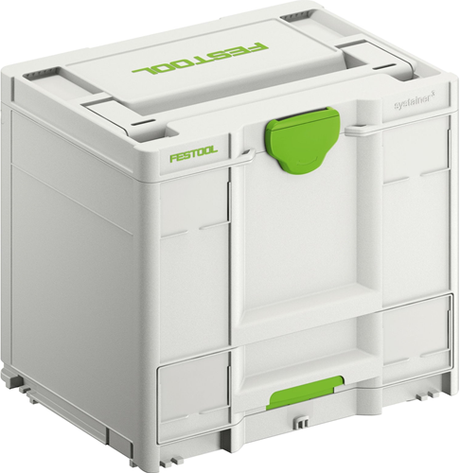 Akcesoria Festool Festool Systainer 3 sys3-combi m 337 - 577767