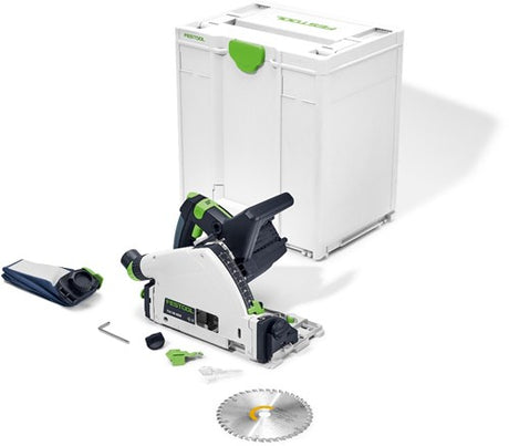 Akumulatorowa pilarka tarczowa Festool TSC 55 Keb-Basic | bez akumulatorów i ładowarki - 578738