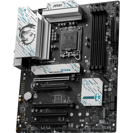 Msi b760 do gier i Wi-Fi ddr4