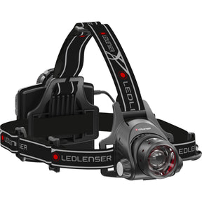 Latarka czołowa Ledlenser h14r.2 Oświetlenie LED (850 lm, 6000 - 8000k)