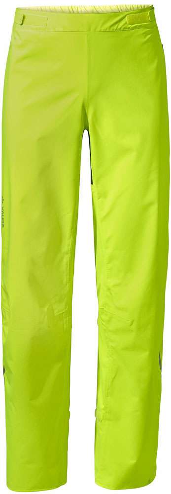 Vaude Moab Rain - spodnie przeciwdeszczowe