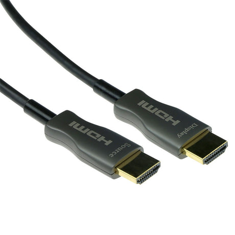 Kabel HDMI akt ak3932 czarny