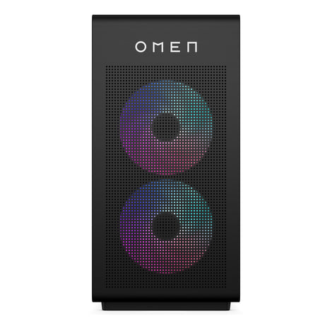 Omen 35l gamingowy desktop gt16-1071nd pc (d51t9ea) (czarny | ryzen 7 9800x3d | rtx 5070 | 32 gb | 2 TB ssd)