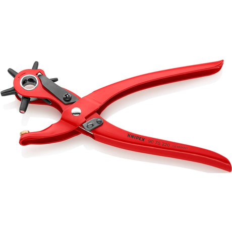 Szczypce do dziurkowania rewolwerowego Knipex 9070220