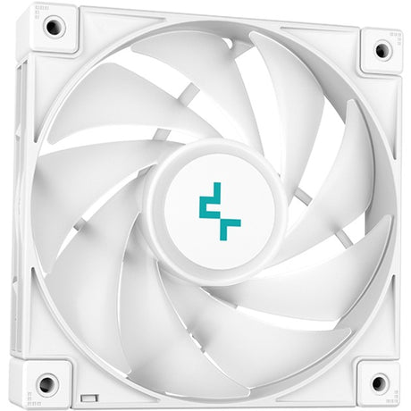 Chłodzenie wodne Deepcool LS520 240 (białe)