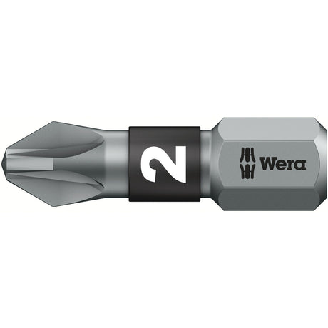 Wera kraftform kompakt 27 ra 1, 6-częściowy zestaw bitów (czarno-zielony)