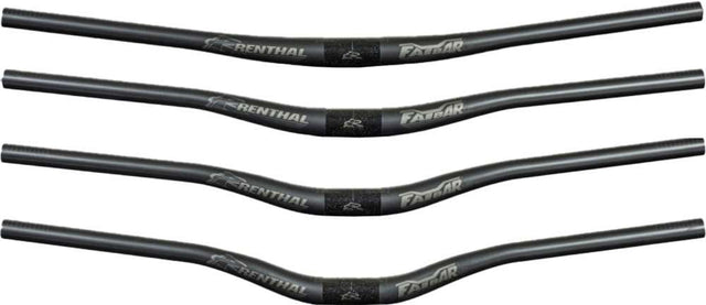Kierownica Renthal v3 Fatbar Lite Carbon Riser 760 mm
