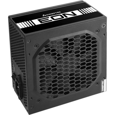 Zasilacz Chieftec eon zpu-500s, 500 W (czarny, 1x pcie)