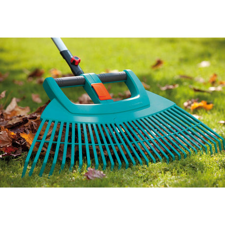 Grabie do liści Gardena Combisystem xxl vario (turkusowy, 3107-20)
