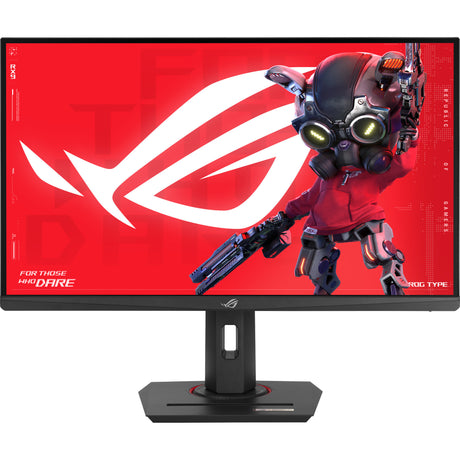 Monitor do gier Asus ROG Strix XG279CNS 27 (czarny, HDMI, DisplayPort, USB-C, 380 Hz (OC))