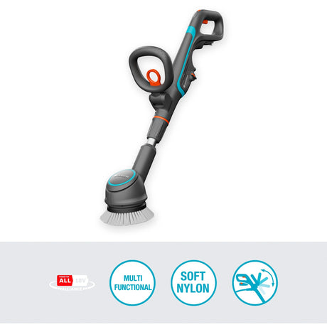 Gardena Multicleaner Aquabrush Compact Solo
