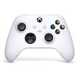 Kontroler bezprzewodowy Microsoft Xbox - robot biały (biały, bluetooth)