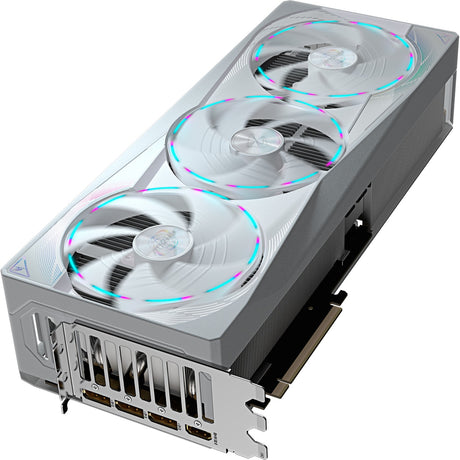 Karta graficzna Gigabyte Aorus GeForce RTX 5080 Master Ice 16G (3x Display Port, 1x HDMI)