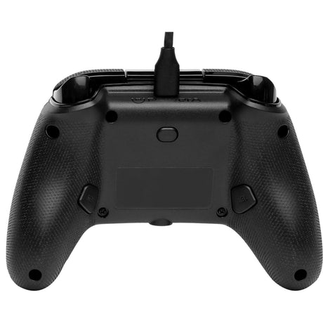 Powera Advantage Plus przewodowy kontroler dla Xbox Series x|s (czarny, Xbox Series x|s, Xbox One, PC)