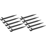 Uchwyt na rurkę do systemu micro drip Gardena - 13 mm (1 2 ) - 10 sztuk