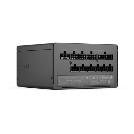 Zasilacz modułowy 1000 W Fractal Design ion gold 3 (czarny, 1x 12v-2x6, 3x pcie)