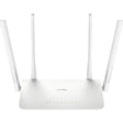 Gigabitowy router mesh Wi-Fi Cudy ac1200 (biały, mesh)