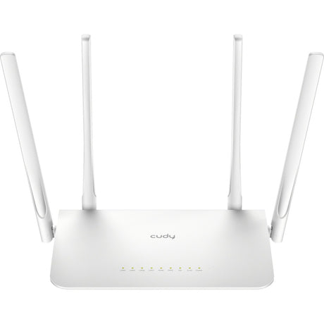 Gigabitowy router mesh Wi-Fi Cudy ac1200 (biały, mesh)