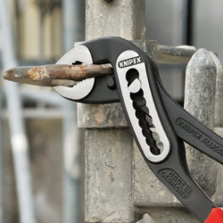 Knipex 88 01 300 aligator® szczypce do pomp wodnych 300mm | fosforanowany