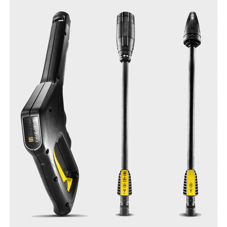 Myjka wysokociśnieniowa Kärcher k 3 Power Control (żółto-czarna, 1.676-100.0)
