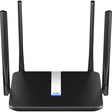 Router Cudy AC1200 Wi-Fi Mesh 4G LTE Cat4 (czarny, siatka, aplikacja, gniazdo nano SIM)
