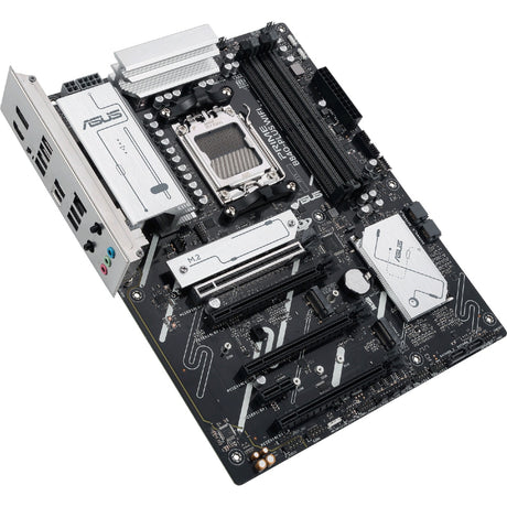 Płyta główna Asus Prime B840-Plus Wi-Fi Socket AM5 (RAID, 2,5 GB-LAN, Wi-Fi 6e, BT, dźwięk, ATX)