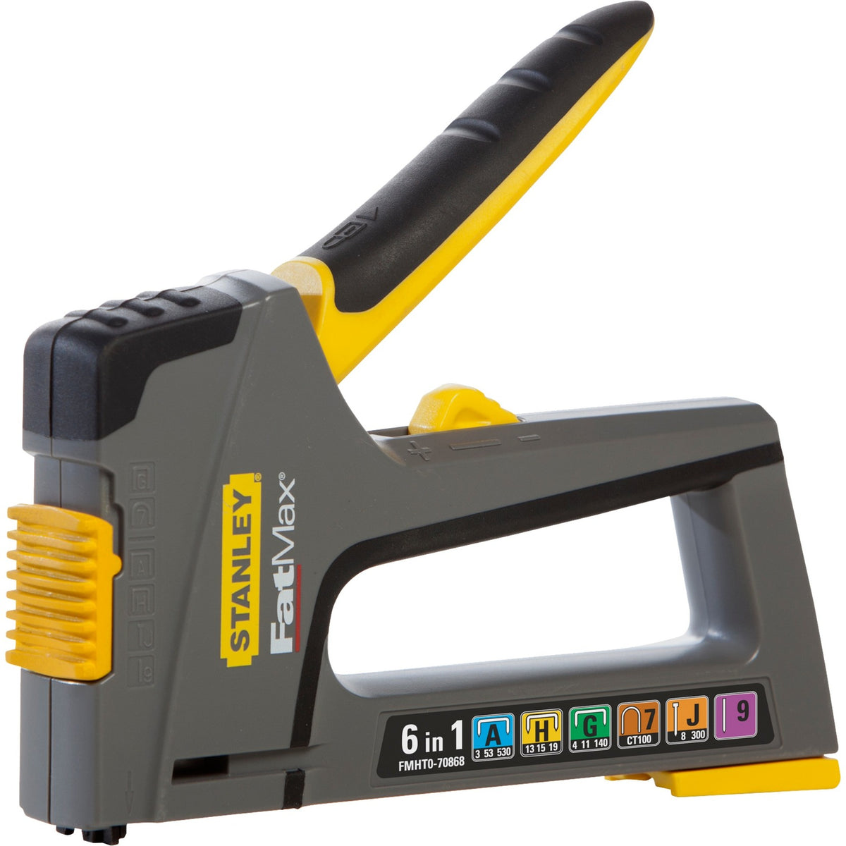 Zszywacz ręczny Stanley Stan Fatmax 6w1