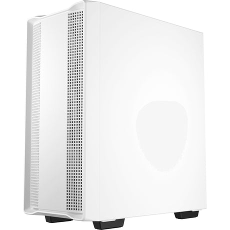 Obudowa midi tower Deepcool cc560 v2 (biała | 2x USB-A | szkło hartowane)