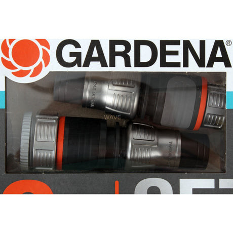 Wąż Gardena Comfort Highflex 13 mm (1 2 ) (szary pomarańczowy, 18062-20, 18 m)
