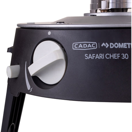 Grill gazowy Cadac safari Chef 30 lp Deluxe (ø 30 cm)
