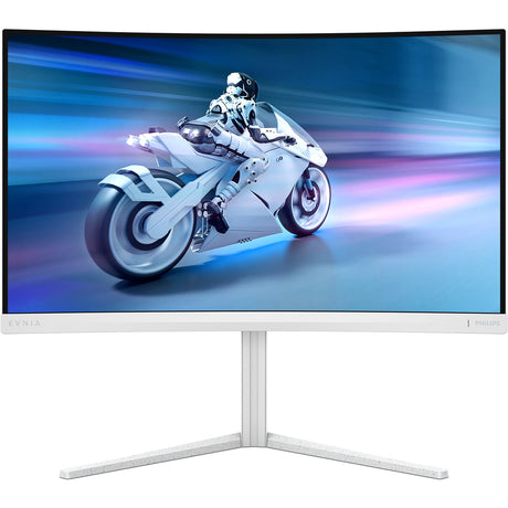Philips Evnia 27m2c5501 00 27 zakrzywiony monitor do gier (HDMI, DisplayPort, 180 Hz)