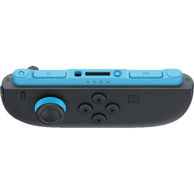 Nintendo joy-con 2 - lewy gamepad (czarny jasnoniebieski)