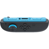 Nintendo joy-con 2 - lewy gamepad (czarny jasnoniebieski)