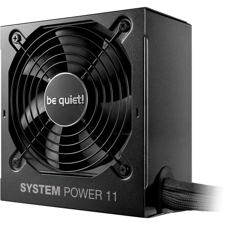 Bądź cicho! moc systemu 11 550 W zasilacz (czarny, 1x 12vhpwr, 2x pcie)