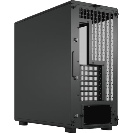 Fractal design epoch xl tg rgb obudowa midi tower (czarna | 2x usb-a | 1x usb-c | rgb | szkło hartowane)